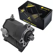 Caltric Starter Motor for Harley Davidson XL 883DLX Sportster Deluxe 1990-1995