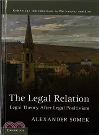 在飛比找三民網路書店優惠-The Legal Relation ― Legal The