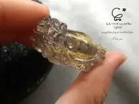 在飛比找樂天市場購物網優惠-鈦晶龍龜 鈦晶 水晶飾品 晶晶工坊-love2hm 2615