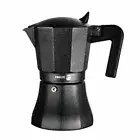 Fagor Tiramisu 9 Cup Aluminium Stove Top Brewer Coffee Espresso Maker Percolator