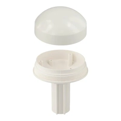 Secure GPS Antenna Shell Synchronized Navigation Data Easy Installation