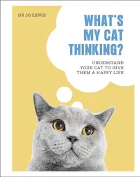 在飛比找誠品線上優惠-What's My Cat Thinking? Unders