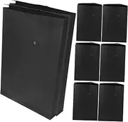 OFFSCH 10pcs Paper String Tie Envelopes File Organizers for Home Office School Use Easy to Tear Mailing Envelopes Premium Quality Document Storage