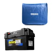 Maxi Battery Box and 2 KVA generator cover
