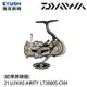 DAIWA 21 LUVIAS AIRITY LT 3000S-CXH [紡車捲線器]