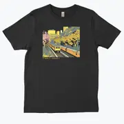 EMBRACE THE JOURNEY NOICE Magazine T-shirt