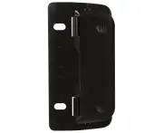 ColourHide Bindermate 2 Round Hole Punch Maker Paper Puncher for File Binder BLK
