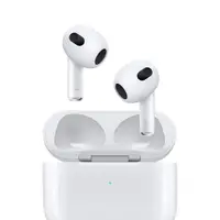 在飛比找蝦皮商城優惠-Apple 原廠 AirPods 3 無線藍芽耳機 搭配Ma