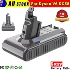 NEW 21.6V 6.0Ah Battery For Dyson V6 Absolute Animal Motorhead portable vacuum