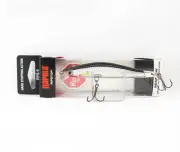 Rapala Rip Stop Minnow Suspend Lure RPS09/S Silver (3196)