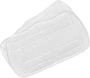 GANAZONO 2Pcs Reusable Steam Mop Pads for Shark Durable Cloth Mop Covers Washable Cleaning Pads for Hardwood Tile Floors Convenient Easy to Use