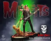 Knucklebonz Rock Iconz - Misfits Jerry Only - Limited Statue Figurine - New