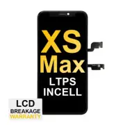 Premium LCD Screen for iPhone XS Max with Tool Kit and Tempered Glass Protector