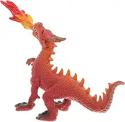 Dragon Toys Office Decor Home Decor Zodiac Dragon Statue Dragon Sculpture Statue Decorative Dragon Decor Dragon Model Dragon Figurine Crafts Modeling Child Plastic