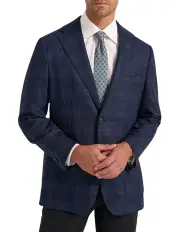 [MJ Bale] Knight Jacket in Navy