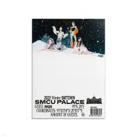 在飛比找誠品線上優惠-2022 Winter SMTOWN: SMCU PALAC