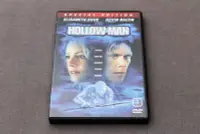 在飛比找Yahoo!奇摩拍賣優惠-【二手】Hollow Man / 透明人 (2000) DV