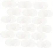 KAILIKETIY 50pcs Sea Shells Seashells Natural Seashells Craft Lamps Decoration For Fish Tank Home Beach Party Wedding Crafts DIY Decorations