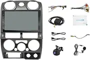 KAKA AUTO PARTS Car Radio Stereo Compatible with Holden Colorado 2008-2012 Head Unit Car Radio Carplay GPS DSP