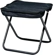 Portable Folding Stool, Foldable Fishing Stool, Portable Camp Stool, Lightweight Foldable Stool for Outdoor Hiking Backpacking Fishing Picnic