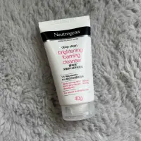 在飛比找蝦皮購物優惠-【Neutrogena】 露得清 深層淨化透亮洗面乳 旅行組