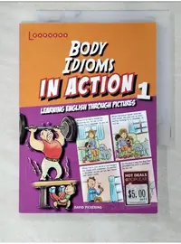 在飛比找蝦皮購物優惠-Body Idioms In Action(1)【T1／語言
