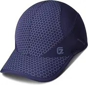 [GADIEMKENSD] Soft Brim Lightweight Running Cap Waterproof Breathable