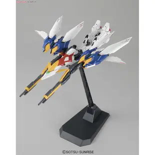61 五小強 MG 1/100 飛翼 鋼彈 零式 Wing Gundam Zero EW XXXG-00W0 無盡華爾茲