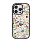 iPhone 16 Pro Impact Case Maltese Stickermania Case