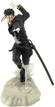 Kotobukiya - Rurouni Kenshin - ARTFX J - Hajime Saito PVC Figure [New Toy] Sta