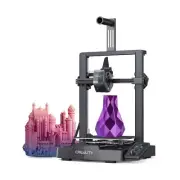 Creality Ender 3 V3 SE 3D Printer, 250mm/s Printing Speed, Sprite Direct Extr...