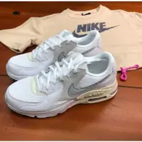 在飛比找蝦皮購物優惠-NIKE AIR MAX EXCEE 女 奶茶白CD5432