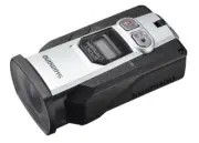 Shimano CM‑2000 WiFi Bluetooth Action Camera ‑ 1440p