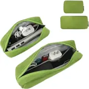 Electronic Organizer Travel Cable Accessories Bag, 2 Pack Organizer Case,