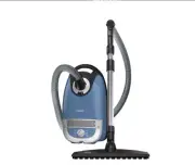 Miele Complete C2 Hardfloor Tech Blue PowerLine Baged Canister Vacuum SFAE0