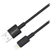 [Rock Rose] RockRose Arrow AL 2.4A 1m Lightning Charge & Sync Cable