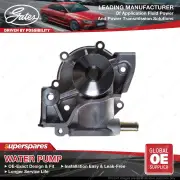 Gates Water Pump for Subaru Forester SF SF5 SG SG9 Impreza GC GD GF GG