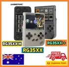 ANBERNIC RG35XX | RG35XX PLUS | RG35XX H Retro Handheld Game Console 3.5" IPS