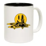 Melting Smile Face Retro Happy Emoticon Mug Cup