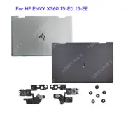New For HP ENVY X360 15-ED 15-EE 15m-ee0013dx 15m-ed0023dx LCD Back Cover/Hinge