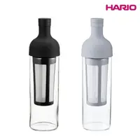 在飛比找momo購物網優惠-【HARIO】FIC-70酒瓶冷泡咖啡壺650ml(2色可選