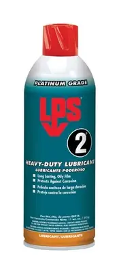 LPS 00216 Multi-Purpose Lubricant Spray 11 oz.