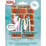 Pepperell Macrame Dream Catcher KitMAC159