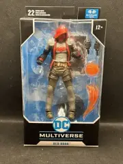 DC Multiverse Red Hood McFarlane Batman Family Toys Action Figure