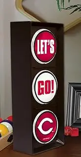 The Memory Company MLB Let's Go Light
