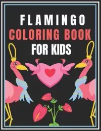 在飛比找博客來優惠-Amazing Flamingo Coloring Book