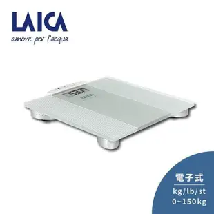 【義大利LAICA】BMI數位電子高級體重秤