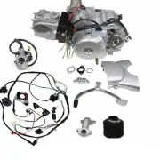 125cc Semi Auto 3+1 Engine Motor Reverse for 110CC 70cc 90 Dirt Bike ATV Go kart