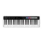 特價出清 加贈原廠袋 IK MULTIMEDIA IRIG KEYS I/O 49 多合一音樂工作站【民風樂府】