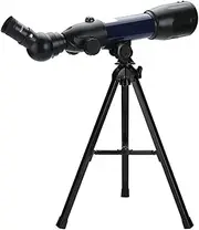 Telescope,Telescope - Portable Telescope for Beginners and Kids to Observe Moon and View Land-Come with Tripod Young AST